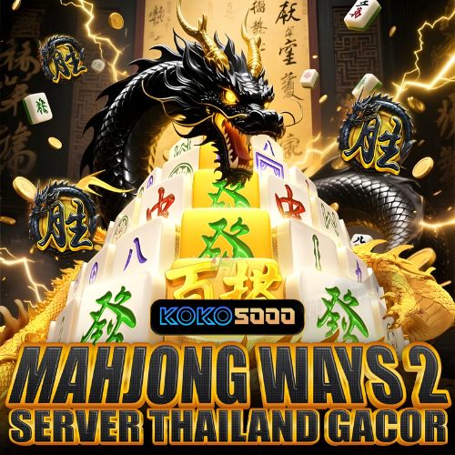 KOKO5000: Player Indonesia Heboh Panen Scatter Setiap Malam!