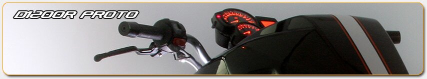 D1200r Prototype